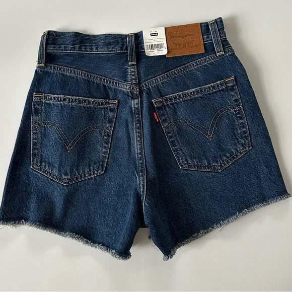 Levi's Ribcage Short Size 25 NWT - Picture 8 of 13